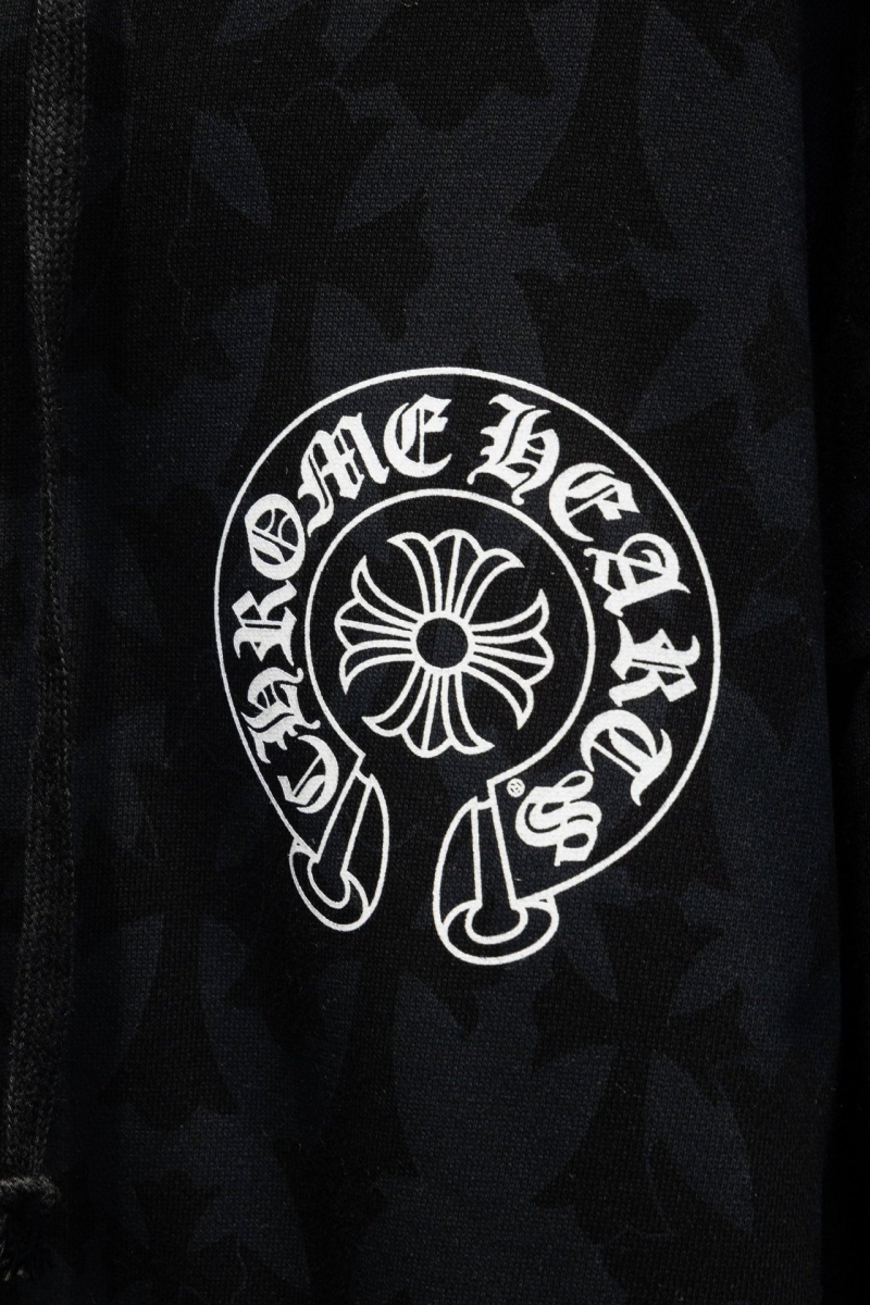 Chrome Hearts Hoodies